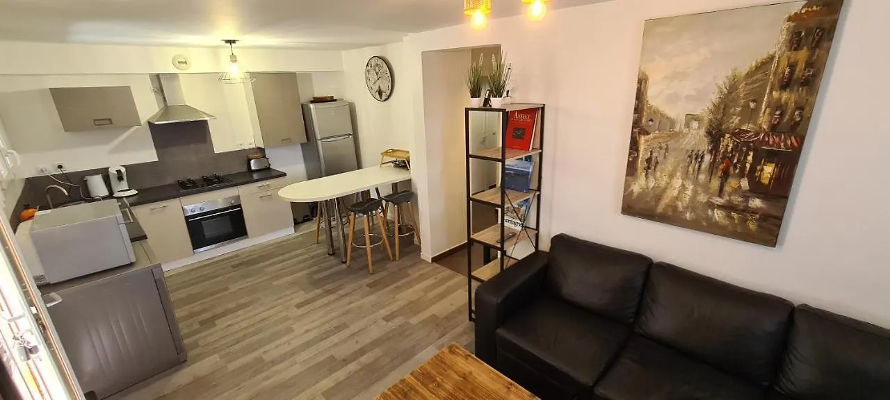 Bel Appartement En Rez-De-Jardin Annecy