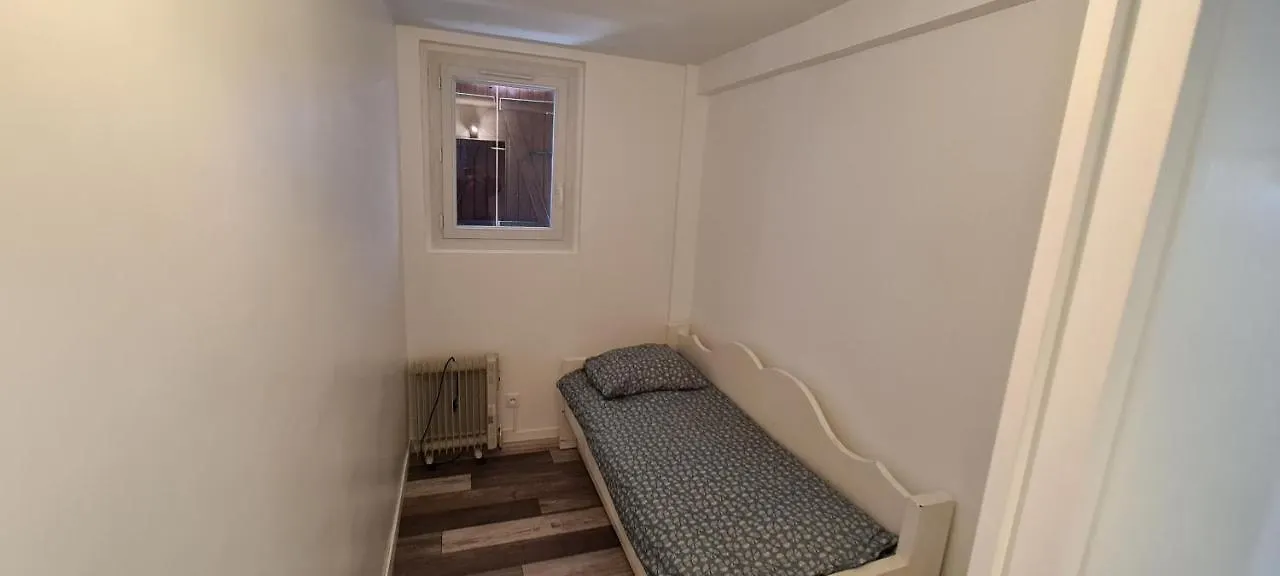 Bel Appartement En Rez-De-Jardin Annecy