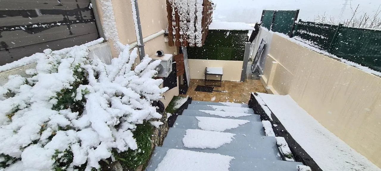 Apartment Bel Appartement En Rez-De-Jardin Annecy France