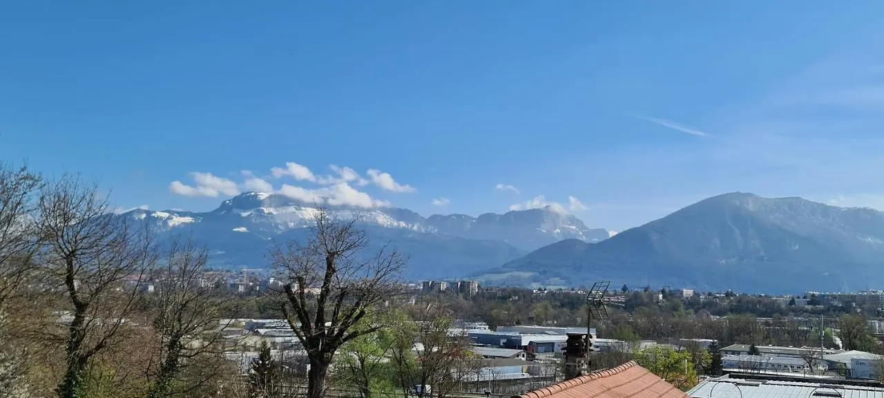 Apartment Bel Appartement En Rez-De-Jardin Annecy France